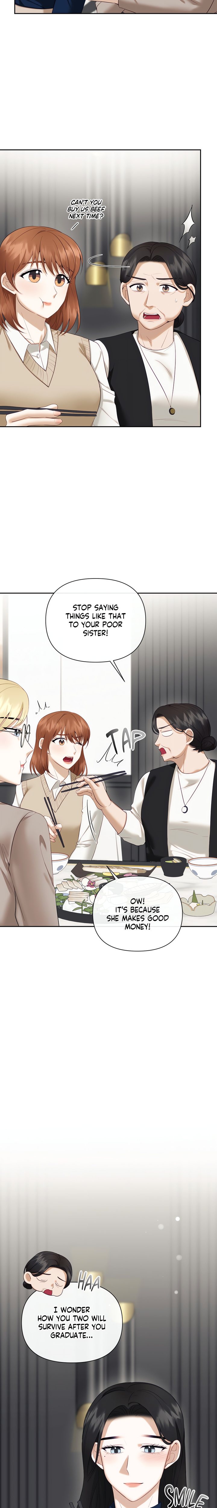 Domming My Boss - Chapter 16 [photo 2] - MangaPorn