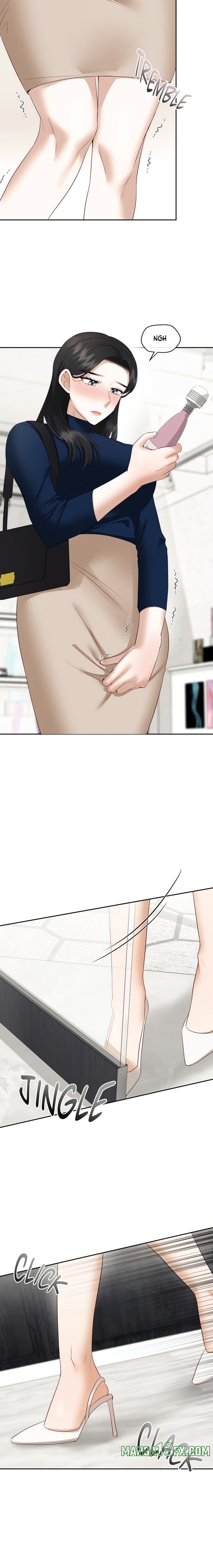 Domming My Boss - Chapter 16 [photo 21] - MangaPorn