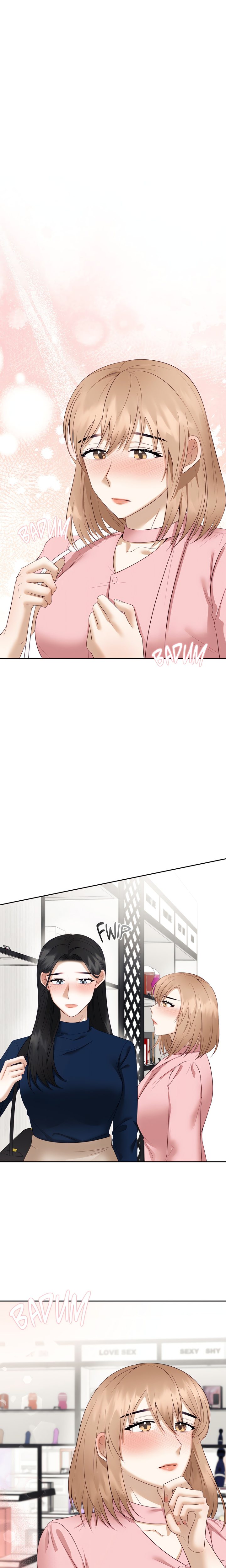 Domming My Boss - Chapter 16 [photo 22] - MangaPorn