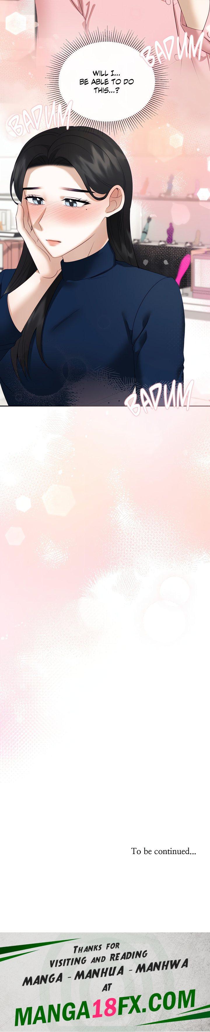 Domming My Boss - Chapter 16 [photo 23] - MangaPorn