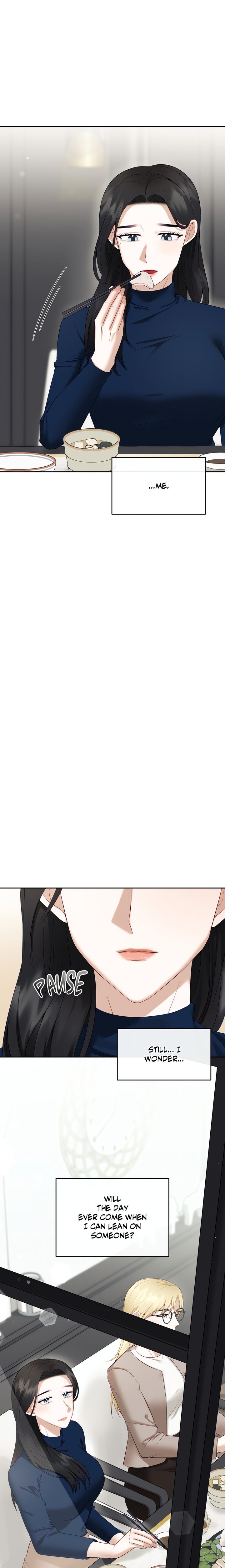 Domming My Boss - Chapter 16 [photo 4] - MangaPorn