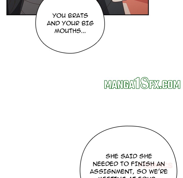 Like No Other - Chapter 63 [photo 21] - MangaPorn