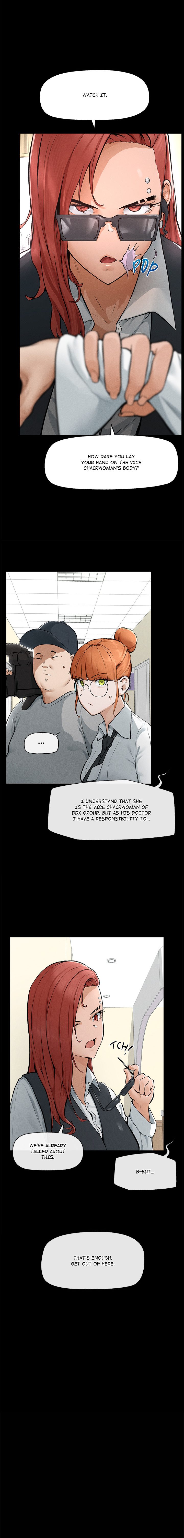 Mr. Superconductor - Chapter 1 [photo 29] - MangaPorn