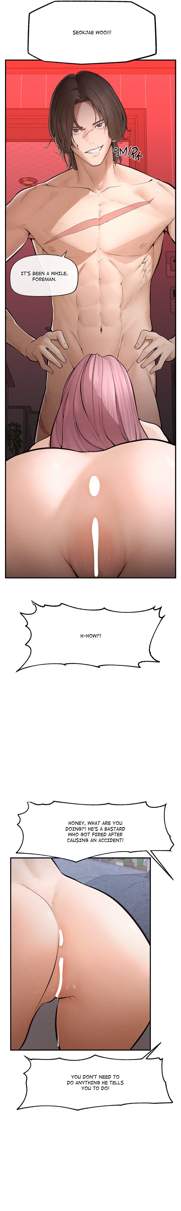 Mr. Superconductor - Chapter 1 [photo 5] - MangaPorn