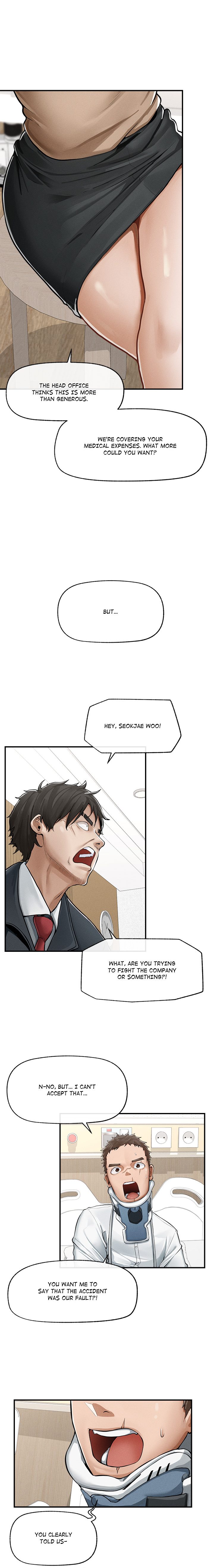 Mr. Superconductor - Chapter 2 [photo 2] - MangaPorn