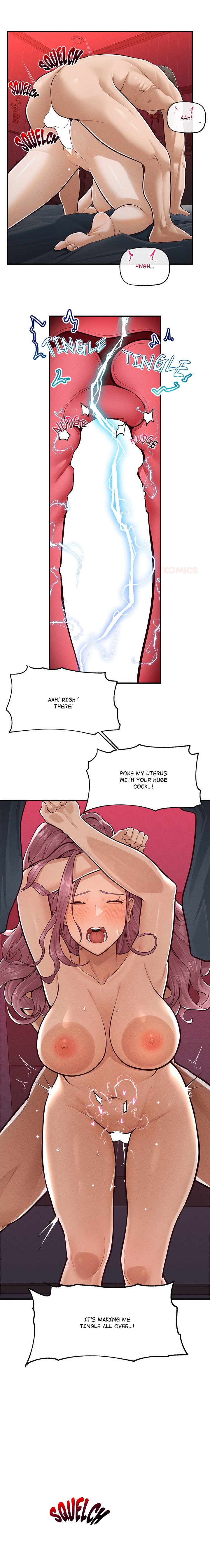 Mr. Superconductor - Chapter 3 [photo 1] - MangaPorn