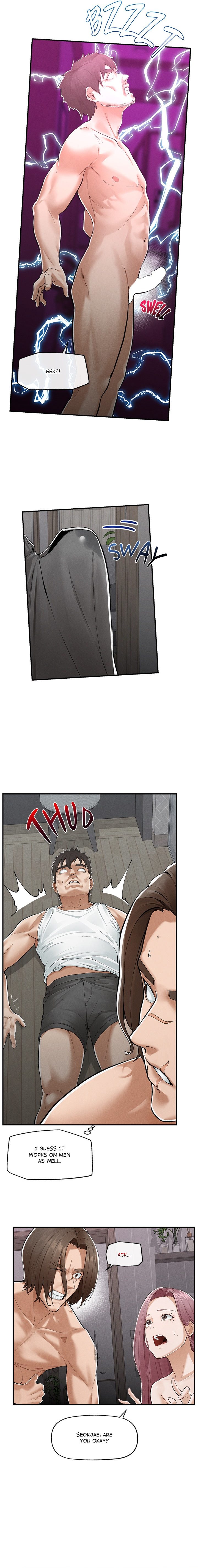 Mr. Superconductor - Chapter 3 [photo 10] - MangaPorn