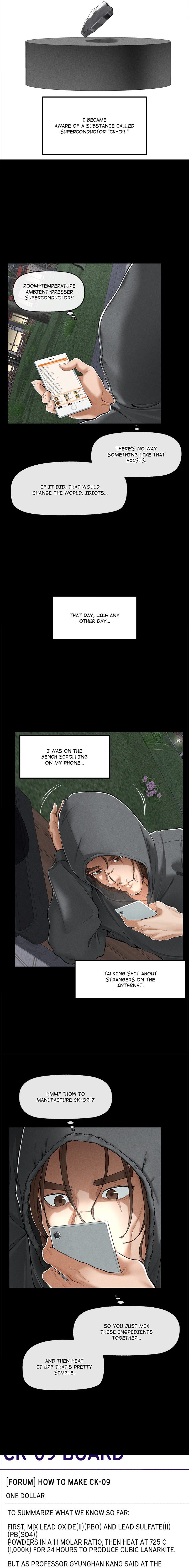 Mr. Superconductor - Chapter 3 [photo 15] - MangaPorn