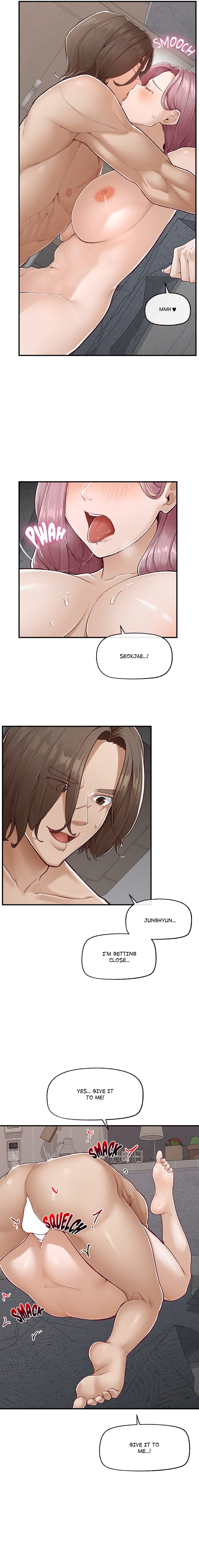 Mr. Superconductor - Chapter 3 [photo 4] - MangaPorn