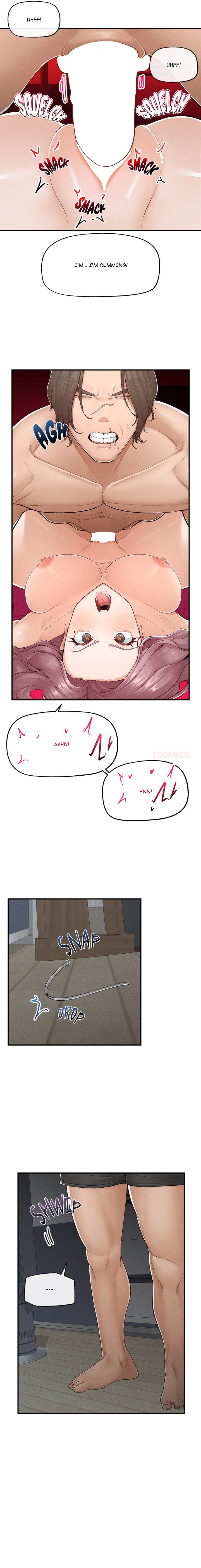 Mr. Superconductor - Chapter 3 [photo 5] - MangaPorn