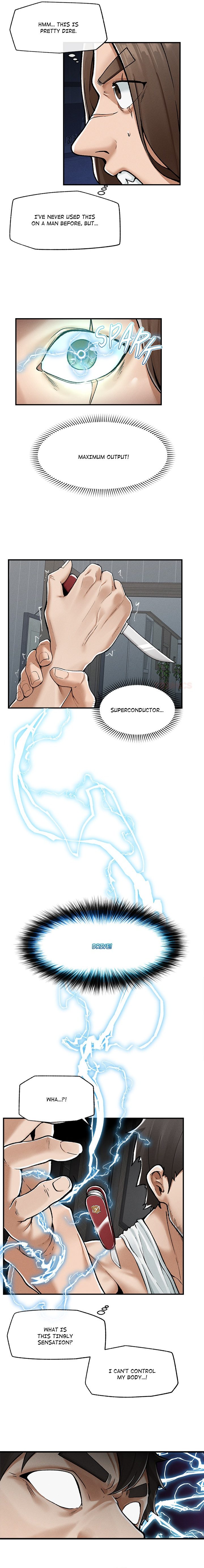 Mr. Superconductor - Chapter 3 [photo 9] - MangaPorn