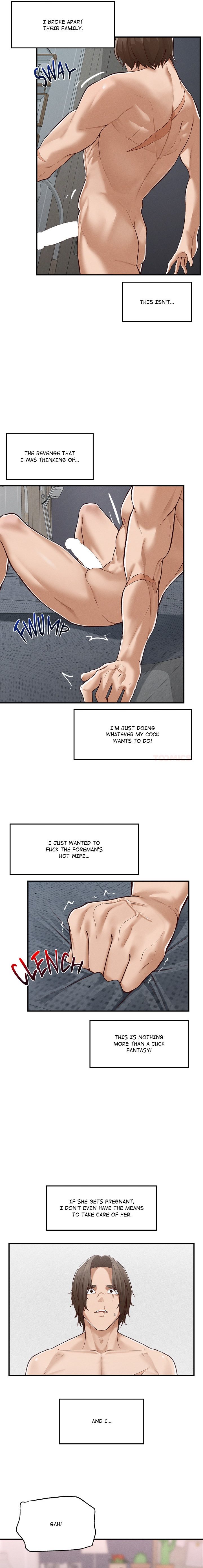 Mr. Superconductor - Chapter 4 [photo 13] - MangaPorn