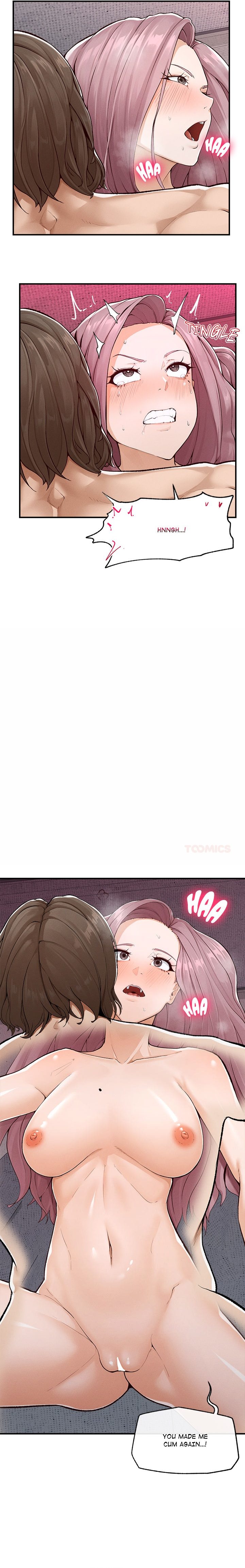 Mr. Superconductor - Chapter 4 [photo 3] - MangaPorn