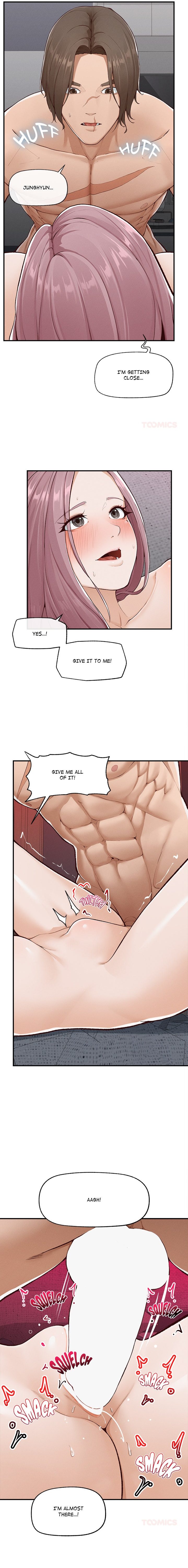 Mr. Superconductor - Chapter 4 [photo 5] - MangaPorn