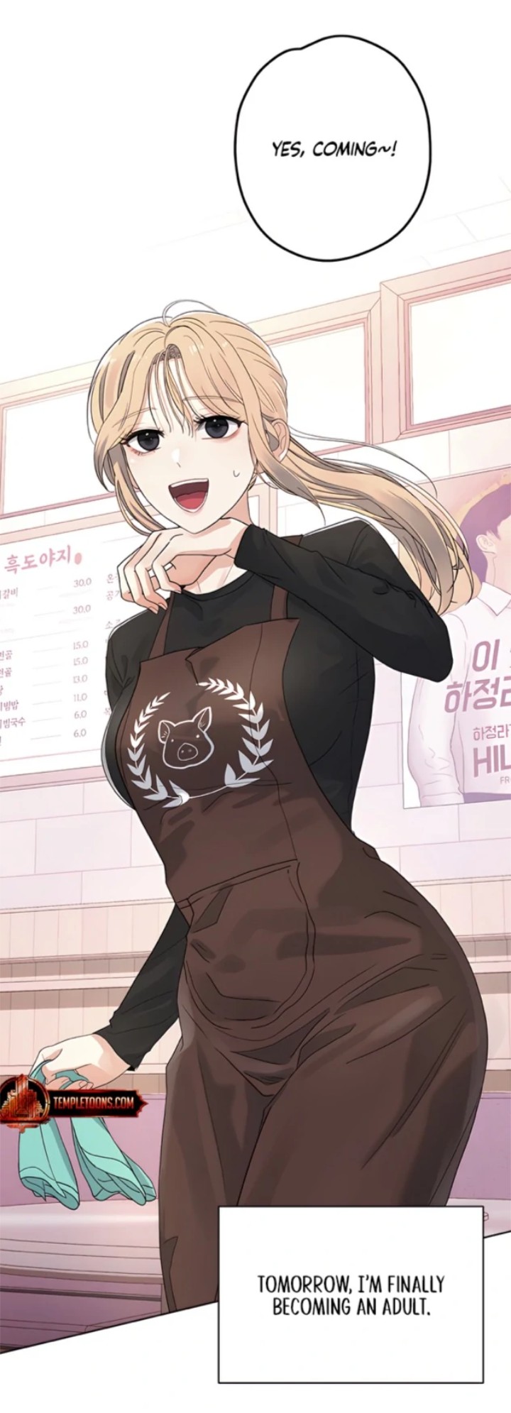 The Man Next Door’s Dog - Chapter 1 [photo 22] - MangaPorn