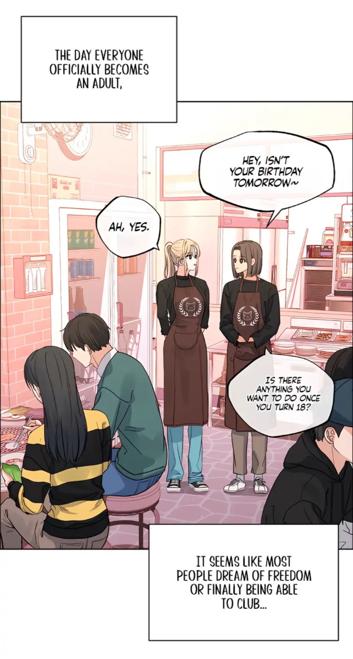 The Man Next Door’s Dog - Chapter 1 [photo 24] - MangaPorn