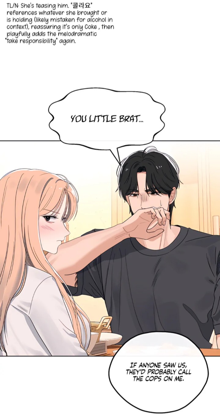 The Man Next Door’s Dog - Chapter 1 [photo 71] - MangaPorn