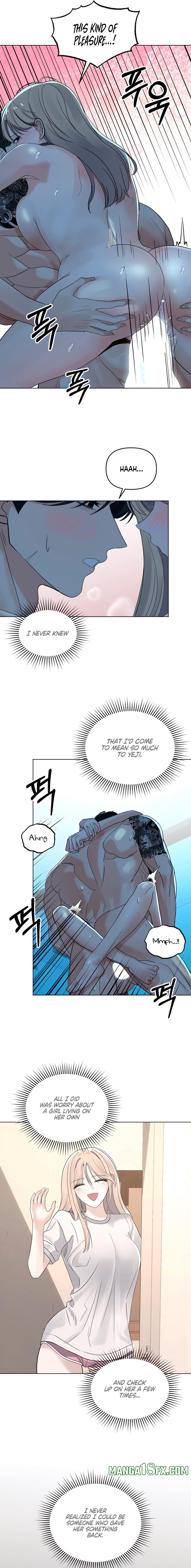 The Man Next Door’s Dog - Chapter 9 [photo 5] - MangaPorn