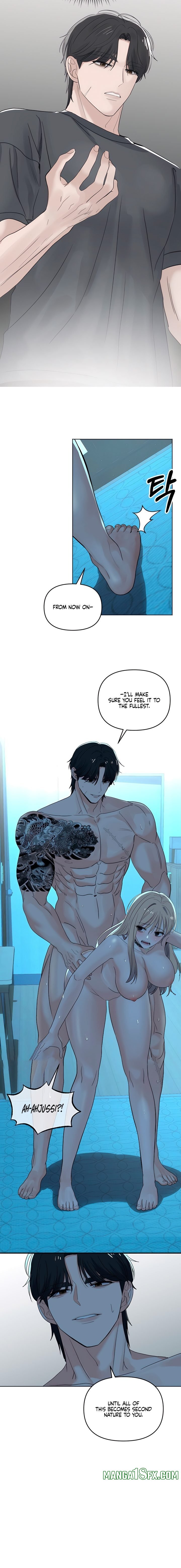 The Man Next Door’s Dog - Chapter 9 [photo 6] - MangaPorn