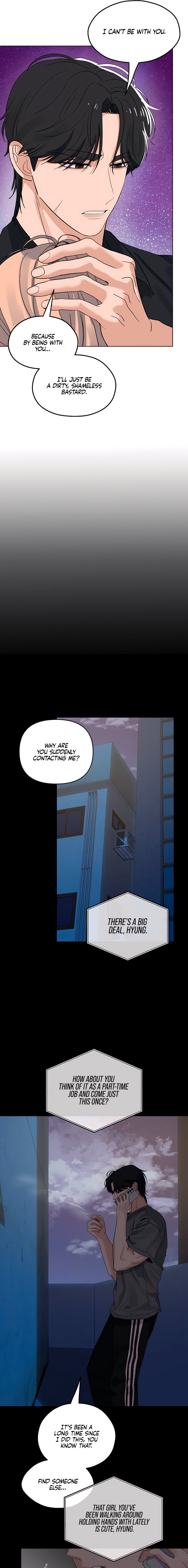 The Man Next Door’s Dog - Chapter 10 [photo 11] - MangaPorn