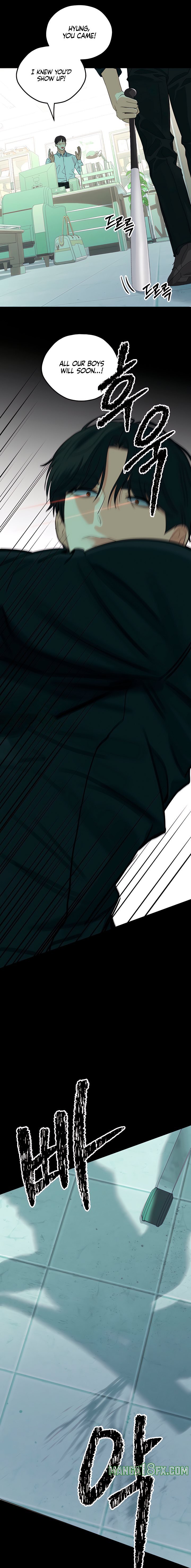 The Man Next Door’s Dog - Chapter 10 [photo 13] - MangaPorn