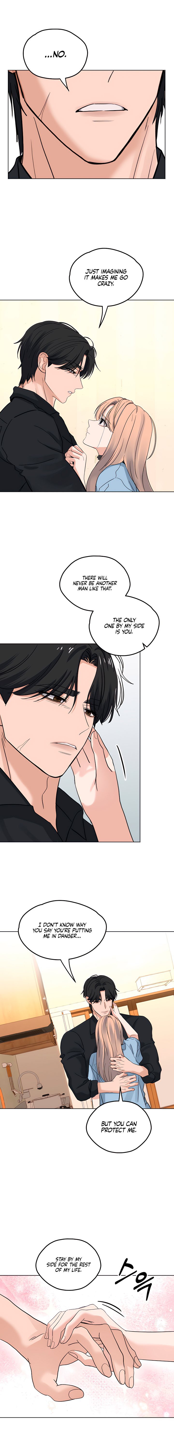 The Man Next Door’s Dog - Chapter 10 [photo 16] - MangaPorn