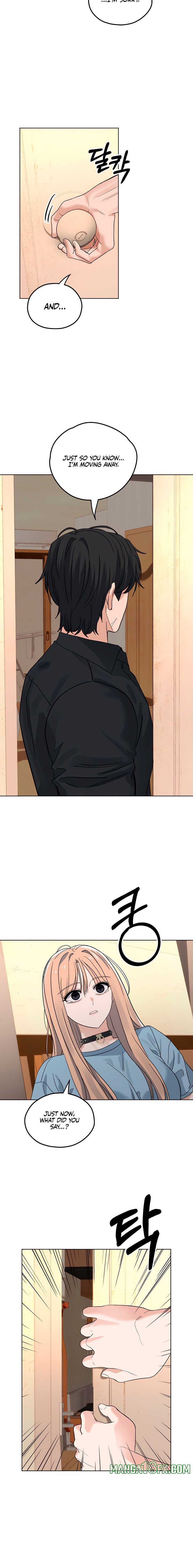 The Man Next Door’s Dog - Chapter 10 [photo 6] - MangaPorn