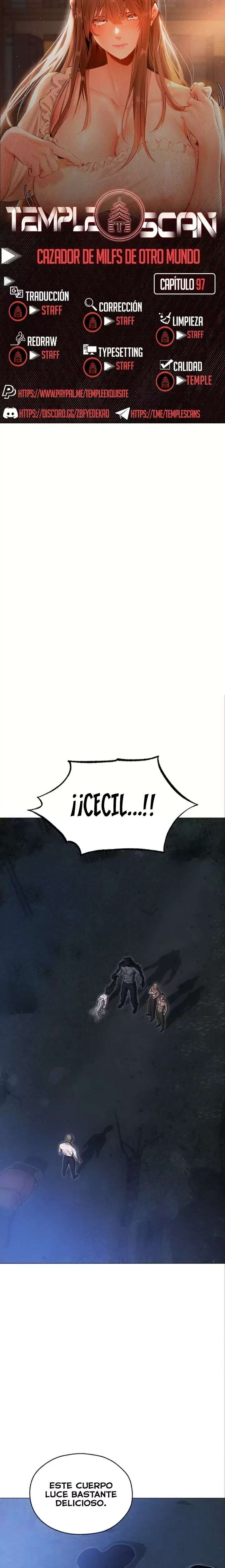 MILF Hunting In Another World Raw - Chapter 97 [photo 1] - MangaPorn