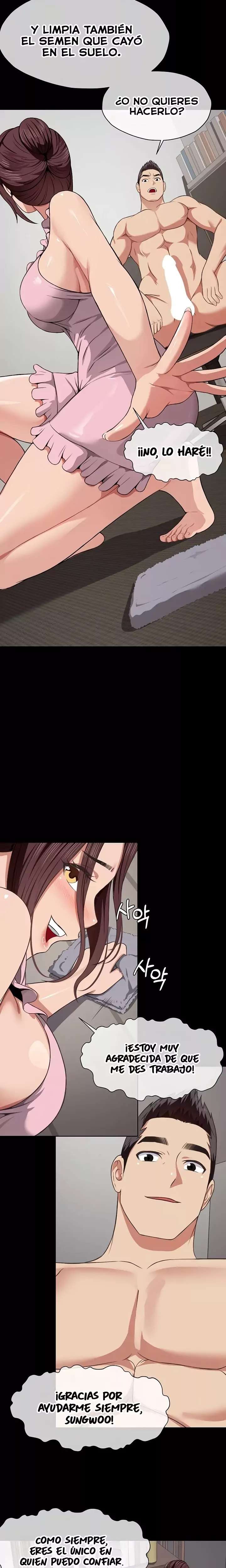 Slaves of the Shelter Raw - Chapter 20 [photo 12] - MangaPorn