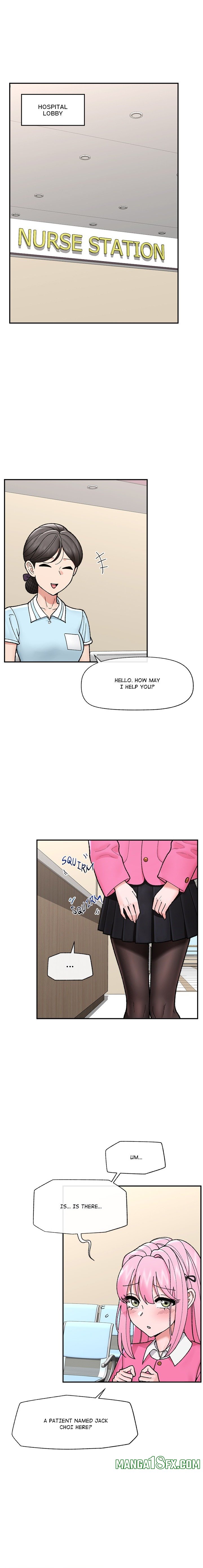 Hypnotist Security Guard - Chapter 55 [photo 1] - MangaPorn