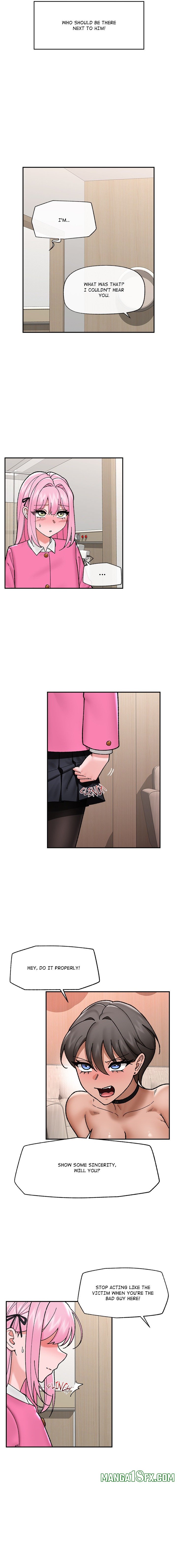 Hypnotist Security Guard - Chapter 55 [photo 13] - MangaPorn