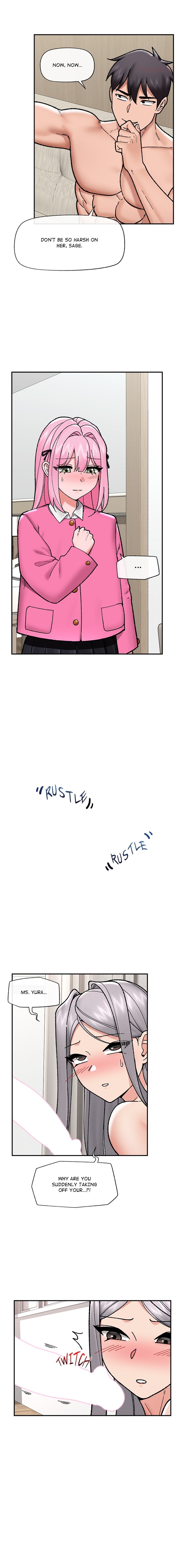 Hypnotist Security Guard - Chapter 55 [photo 14] - MangaPorn