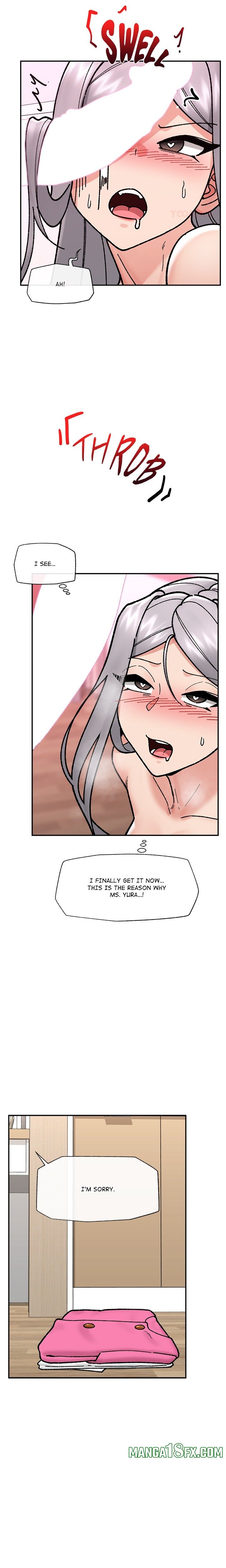 Hypnotist Security Guard - Chapter 55 [photo 15] - MangaPorn