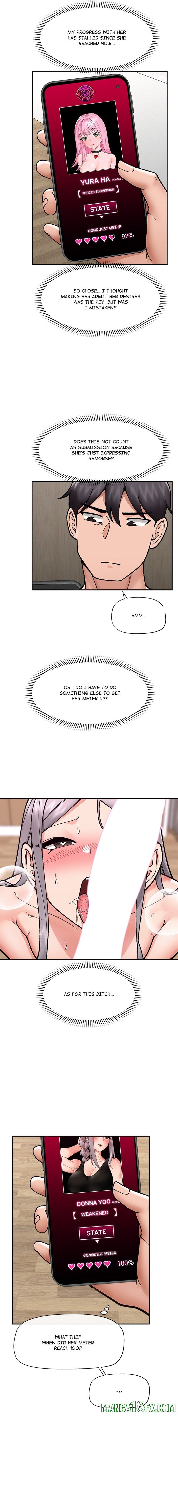 Hypnotist Security Guard - Chapter 55 [photo 17] - MangaPorn