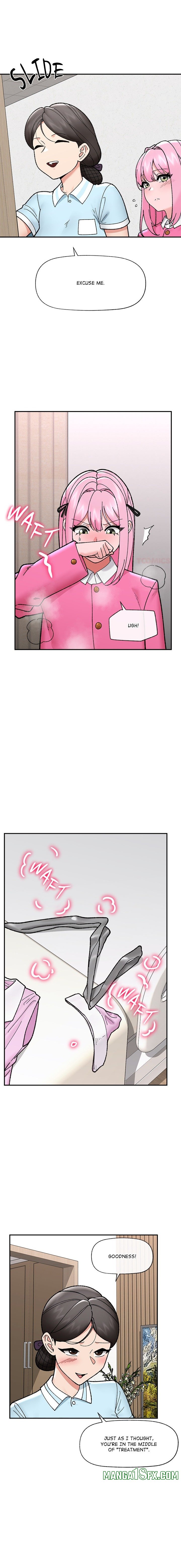 Hypnotist Security Guard - Chapter 55 [photo 3] - MangaPorn