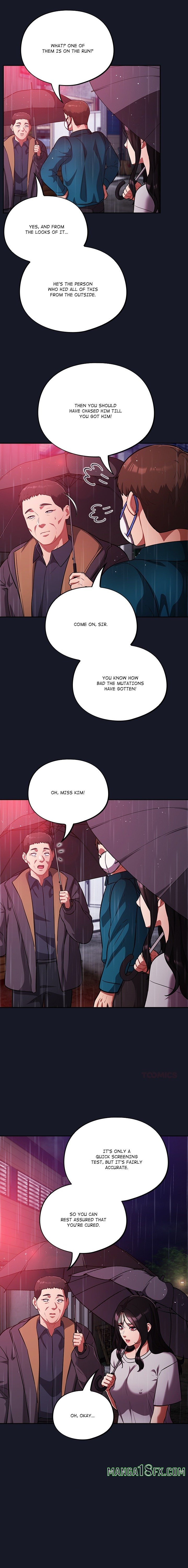 Idiot Virus - Chapter 54 [photo 14] - MangaPorn