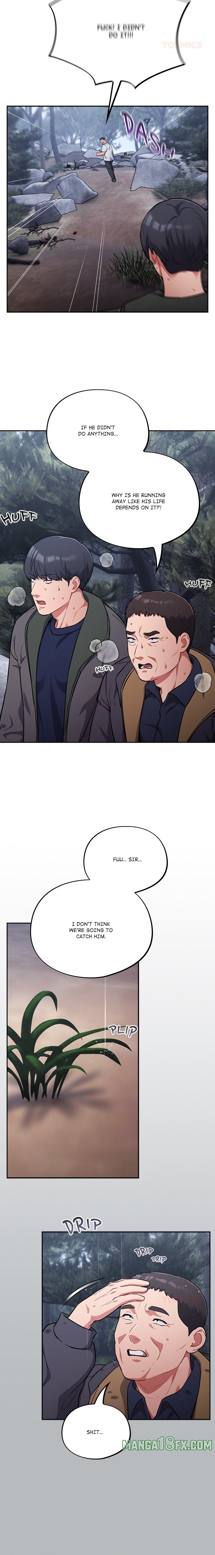 Idiot Virus - Chapter 54 [photo 2] - MangaPorn