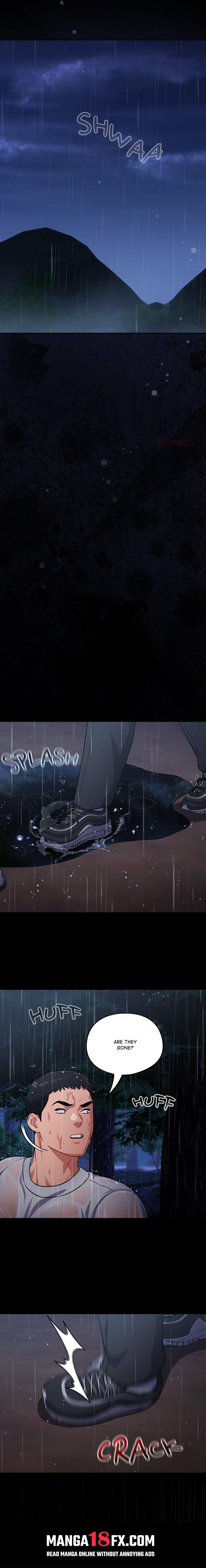 Idiot Virus - Chapter 54 [photo 4] - MangaPorn