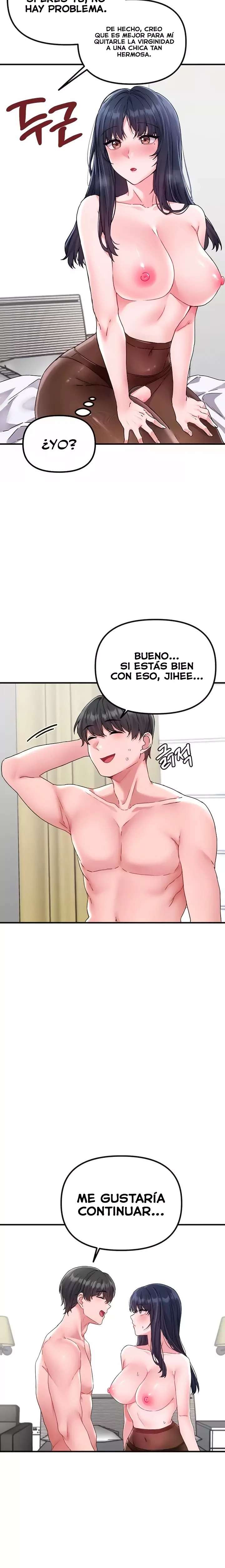 The Reincarnated Man Raw - Chapter 20 [photo 6] - MangaPorn