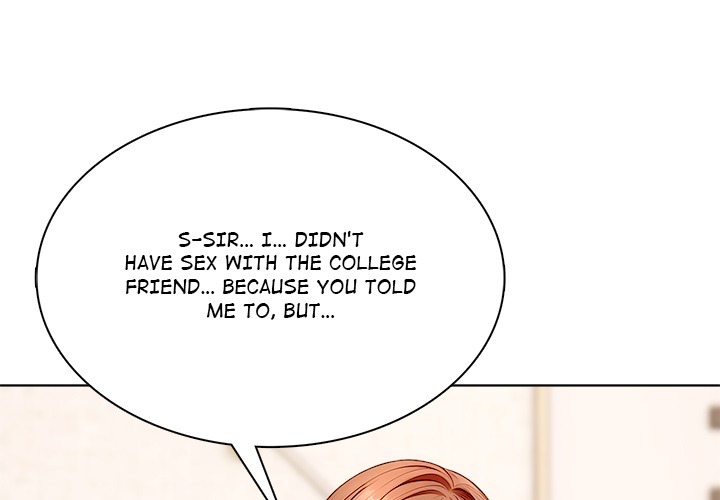 The Restless Divorcee - Chapter 9 [photo 1] - MangaPorn