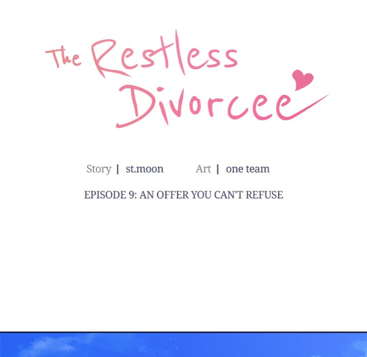The Restless Divorcee - Chapter 9 [photo 14] - MangaPorn