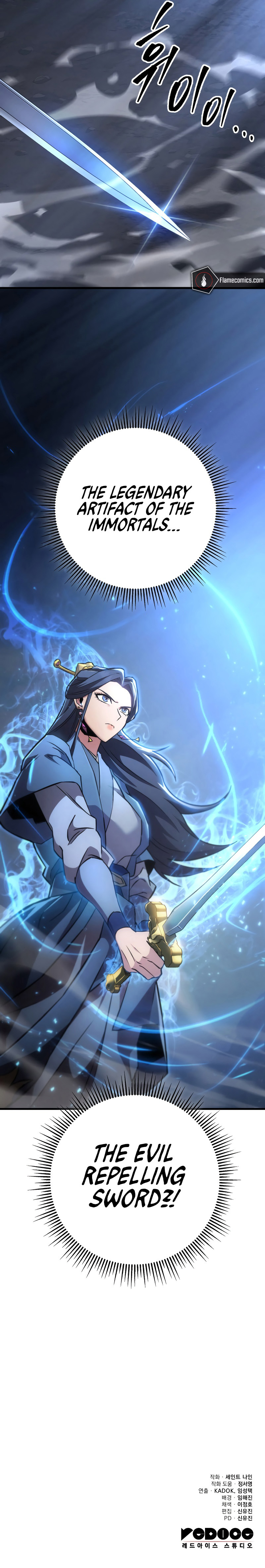 Heavenly Inquisition Sword - Chapter 137 [photo 19] - MangaPorn