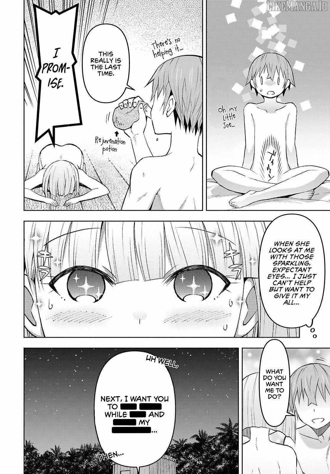 Dungeon Tou de Yadoya wo Yarou! Souzou Mahou wo Moratta Ore no Hosoude Hanjouki - Chapter 52 [photo 11] - MangaPorn