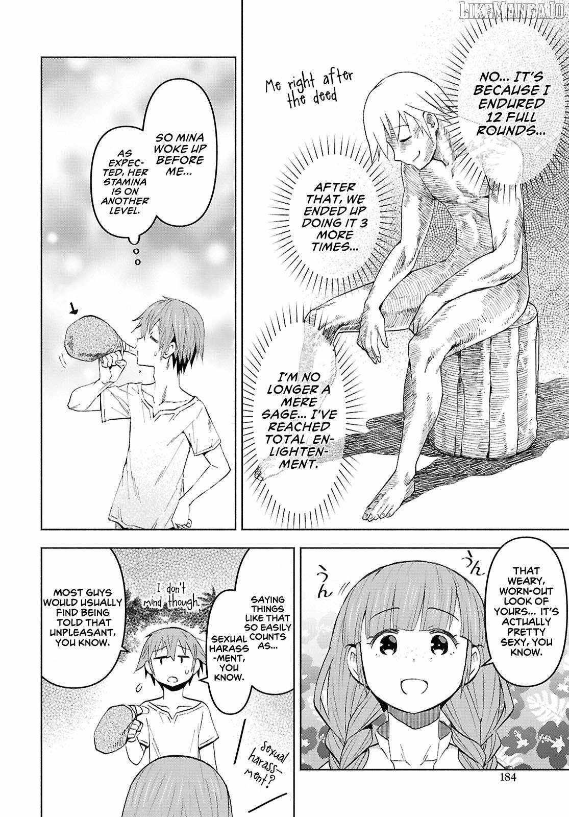 Dungeon Tou de Yadoya wo Yarou! Souzou Mahou wo Moratta Ore no Hosoude Hanjouki - Chapter 52 [photo 13] - MangaPorn