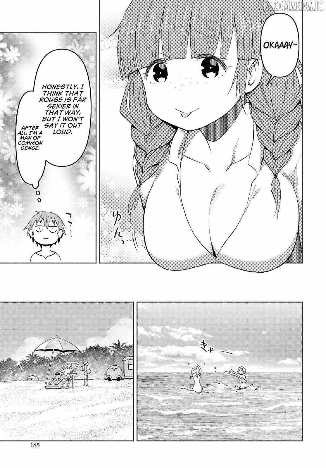 Dungeon Tou de Yadoya wo Yarou! Souzou Mahou wo Moratta Ore no Hosoude Hanjouki - Chapter 52 [photo 14] - MangaPorn