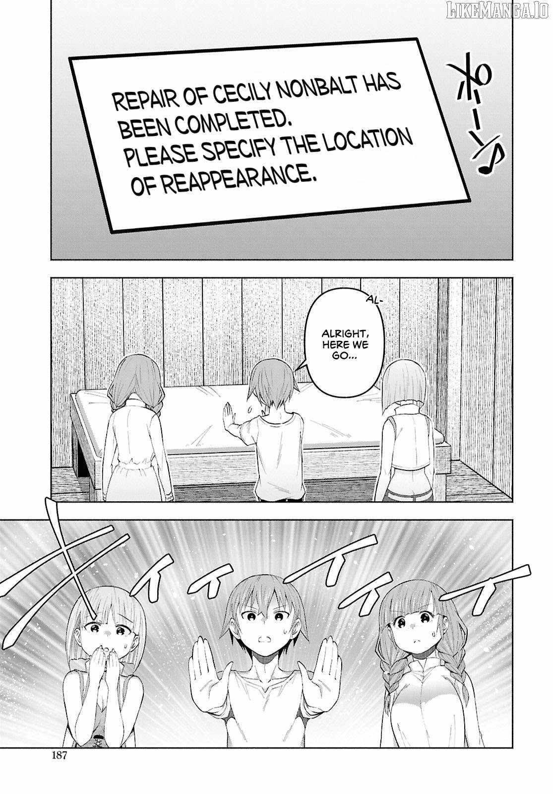 Dungeon Tou de Yadoya wo Yarou! Souzou Mahou wo Moratta Ore no Hosoude Hanjouki - Chapter 52 [photo 16] - MangaPorn