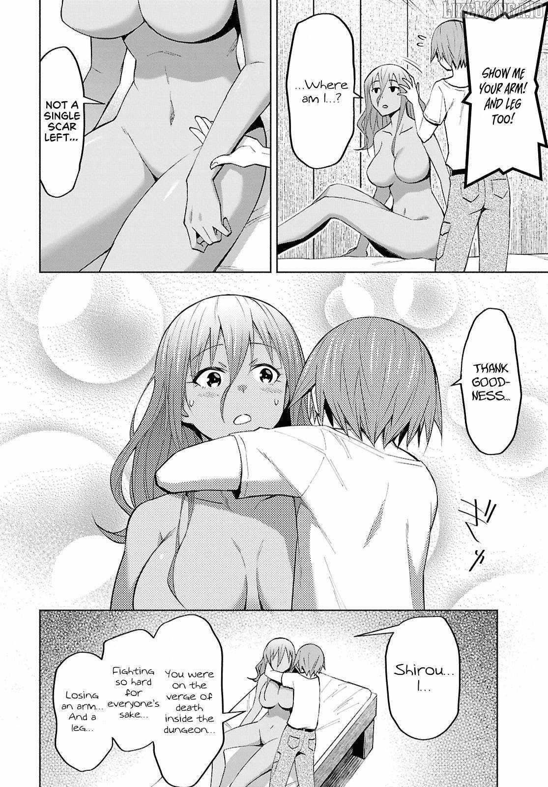 Dungeon Tou de Yadoya wo Yarou! Souzou Mahou wo Moratta Ore no Hosoude Hanjouki - Chapter 52 [photo 19] - MangaPorn