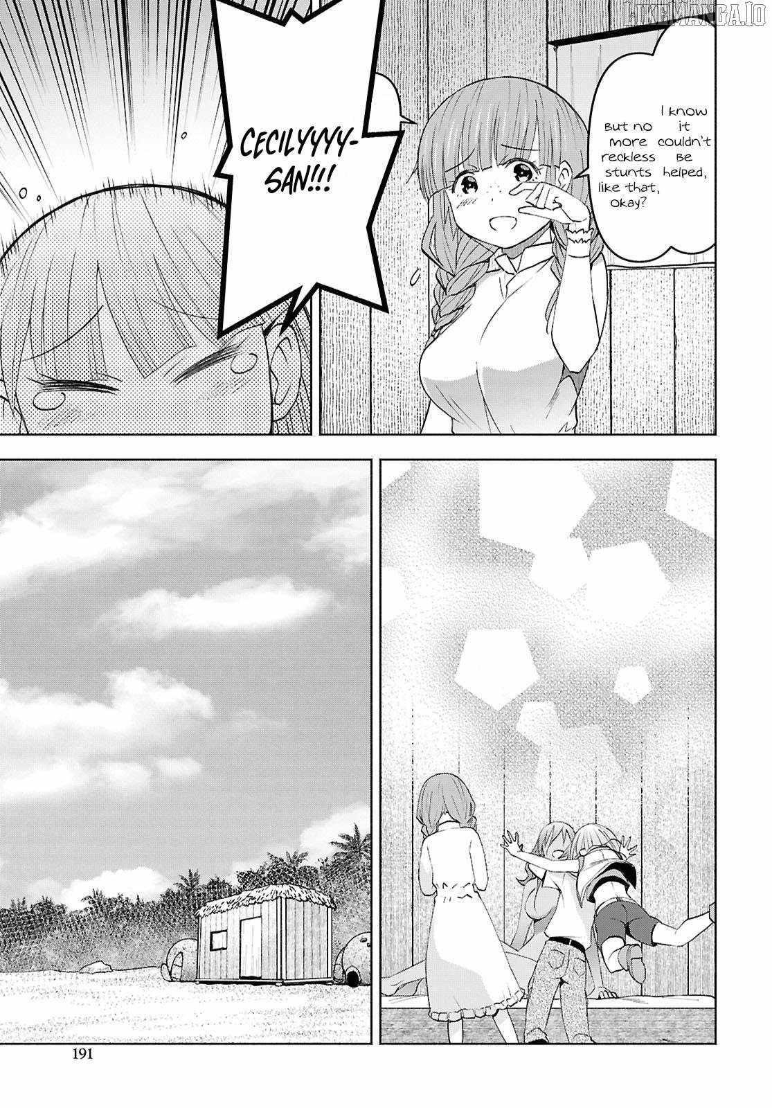 Dungeon Tou de Yadoya wo Yarou! Souzou Mahou wo Moratta Ore no Hosoude Hanjouki - Chapter 52 [photo 20] - MangaPorn