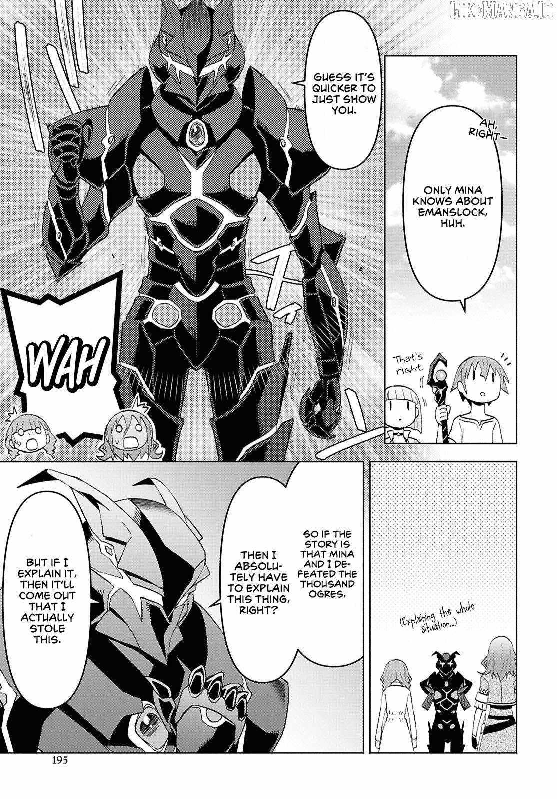 Dungeon Tou de Yadoya wo Yarou! Souzou Mahou wo Moratta Ore no Hosoude Hanjouki - Chapter 52 [photo 24] - MangaPorn