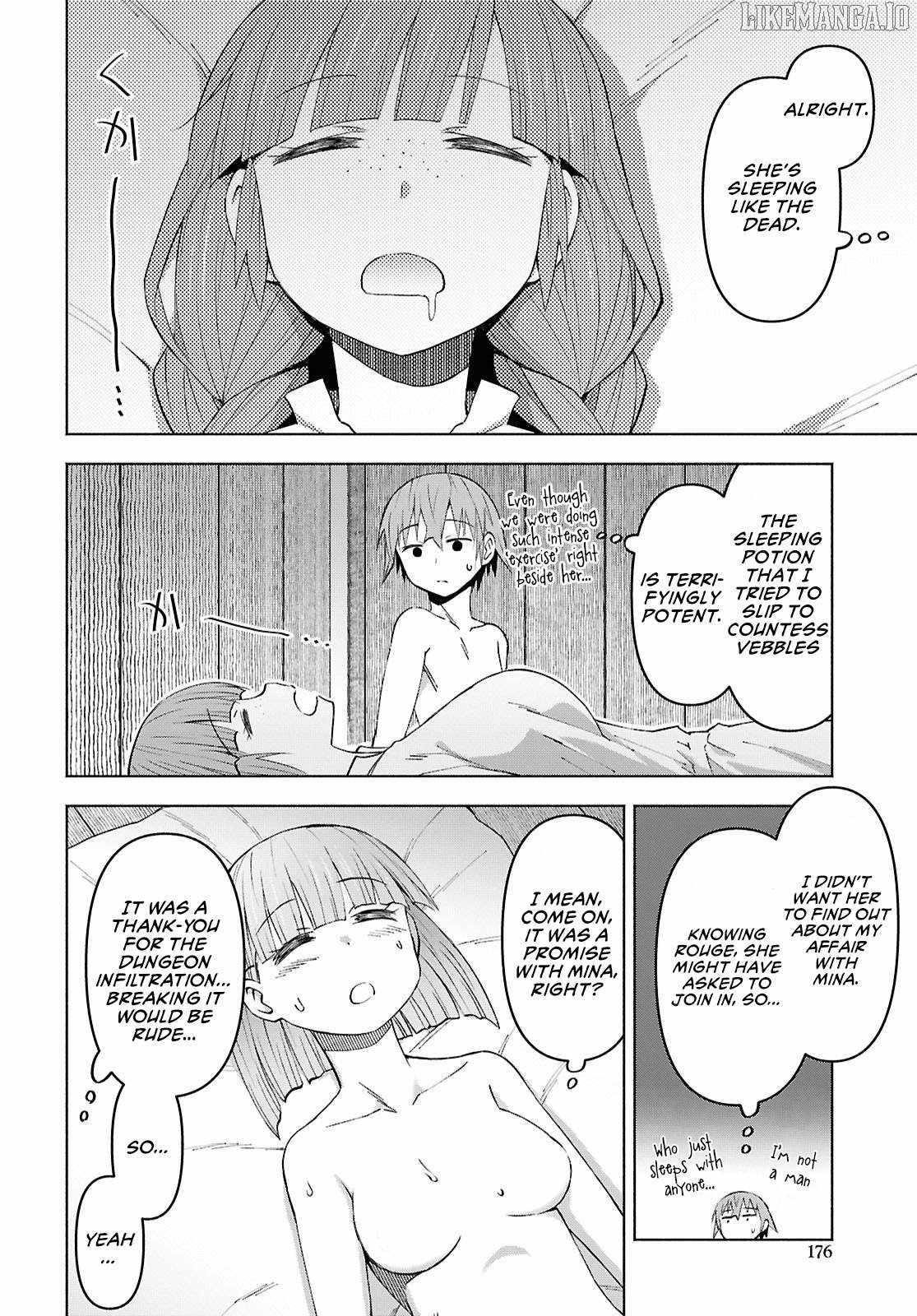 Dungeon Tou de Yadoya wo Yarou! Souzou Mahou wo Moratta Ore no Hosoude Hanjouki - Chapter 52 [photo 5] - MangaPorn